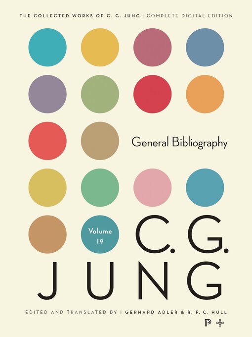 Title details for Collected Works of C. G. Jung, Volume 19 by C. G. Jung - Available